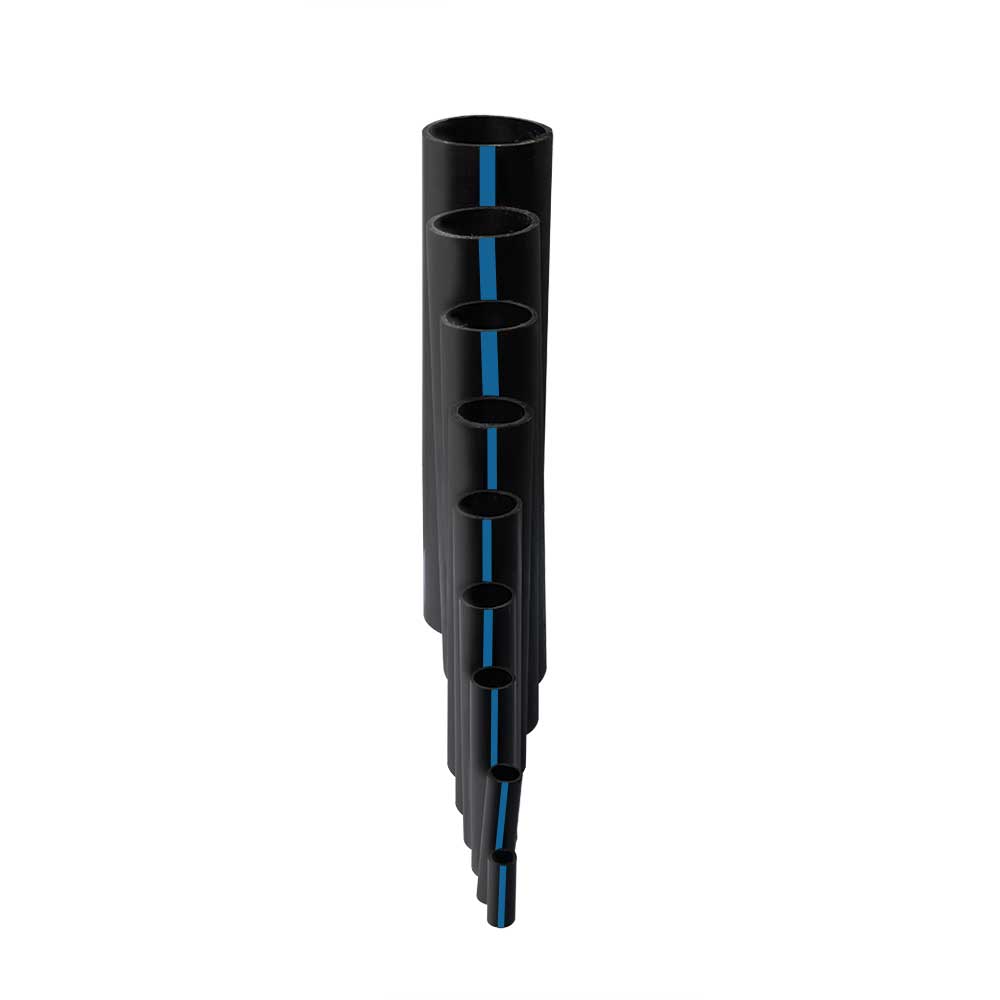 HDPE Pipes and Fittings