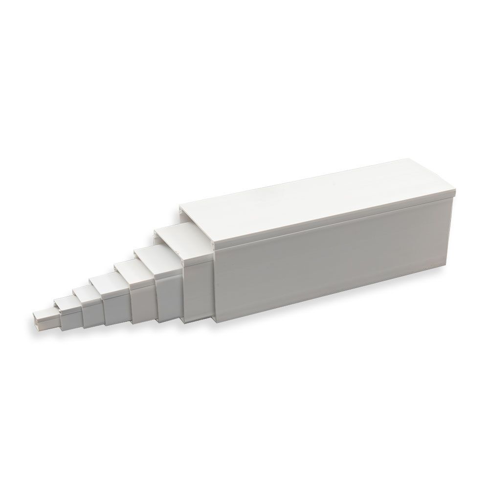 Solid Wall Wire Duct
